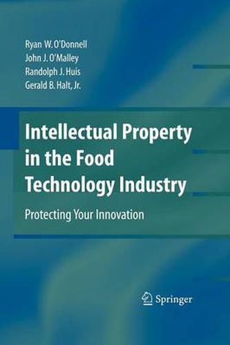 Intellectual Property in the Food Technology Industry: Protecting Your Innovation