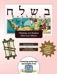 Cover image for Bar/Bat Mitzvah Survival Guides: Be-Shalah (Weekdays & Shabbat PM)