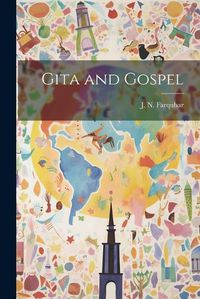 Cover image for Gita and Gospel