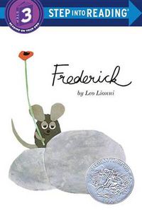 Cover image for Frederick (Step Into Reading, Step 3)