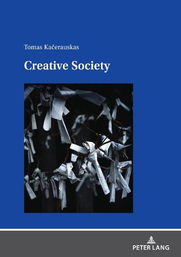 Cover image for Creative Society