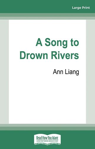 Cover image for A Song to Drown Rivers