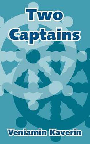 Cover image for Two Captains