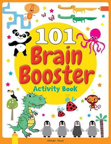 Cover image for 101 Brain Booster