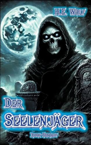 Cover image for Der Seelenjaeger
