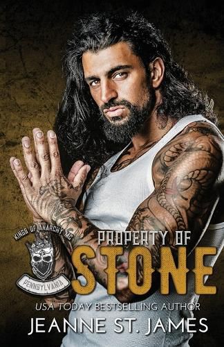 Cover image for Property of Stone