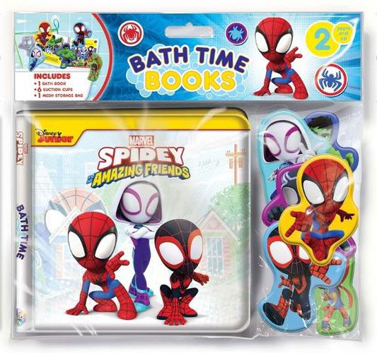 Cover image for Marvel Spidey or Spiderman