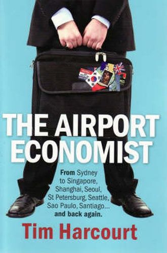 Cover image for The Airport Economist