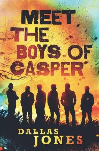 Cover image for Meet the Boys of Casper