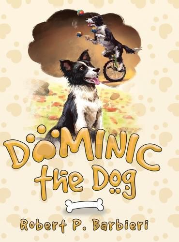 Cover image for Dominic the Dog