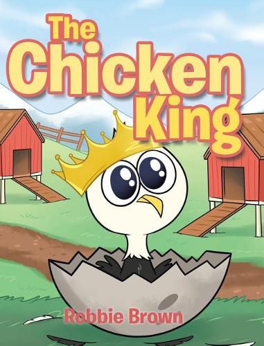 Cover image for The Chicken King