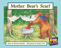 Cover image for Mother Bear's Scarf