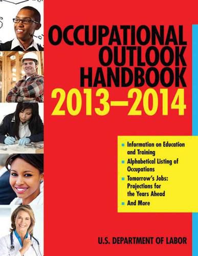 Cover image for Occupational Outlook Handbook