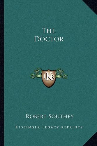 Cover image for The Doctor