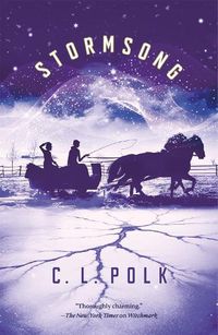 Cover image for Stormsong