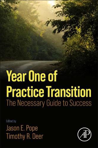 Cover image for Year One of Practice Transition