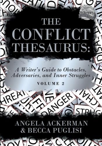 Cover image for The Conflict Thesaurus