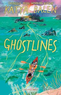 Cover image for Ghostlines