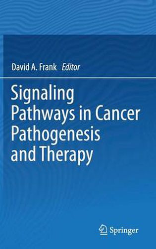 Cover image for Signaling Pathways in Cancer Pathogenesis and Therapy