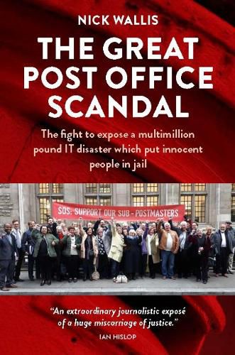 Cover image for The Great Post Office Scandal