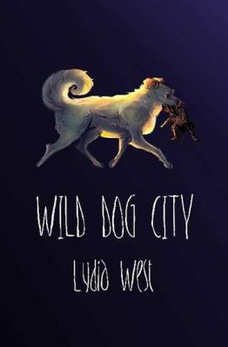 Cover image for Wild Dog City