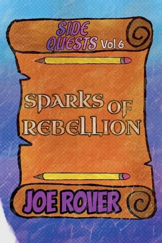 Cover image for Sparks of Rebellion