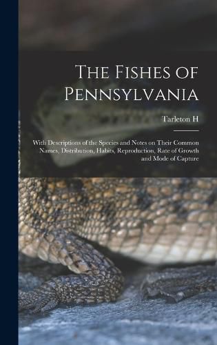 Cover image for The Fishes of Pennsylvania