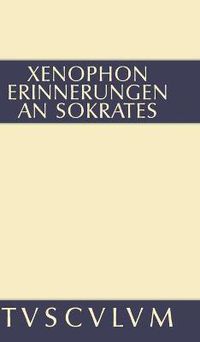 Cover image for Erinnerungen an Sokrates: Griechisch - Deutsch