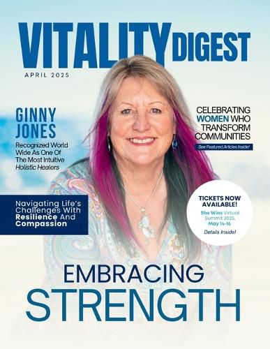 Cover image for Vitality Digest Magazine