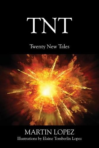 Cover image for TNT: Twenty New Tales