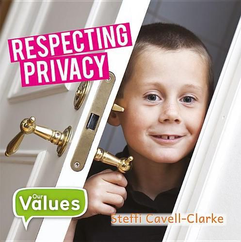 Respecting Privacy