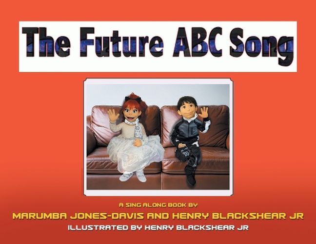 Cover image for The Future ABC Song