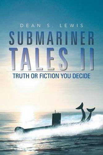 Cover image for Submariner Tales II