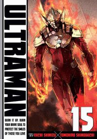 Cover image for Ultraman, Vol. 15
