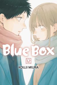 Cover image for Blue Box, Vol. 12