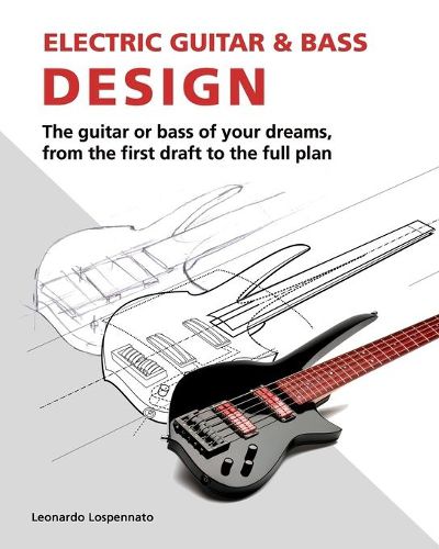 Cover image for Electric Guitar and Bass Design