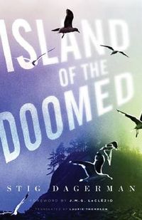 Cover image for Island of the Doomed