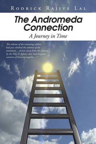 Cover image for The Andromeda Connection: A Journey in Time