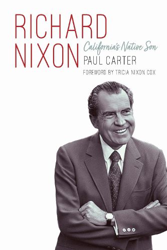Cover image for Richard Nixon