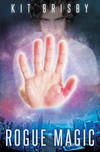 Cover image for Rogue Magic
