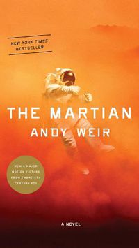 Cover image for The Martian: A Novel