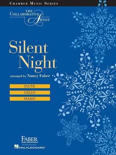 Cover image for Silent Night: The Collaborative Artist Chamber Music Series