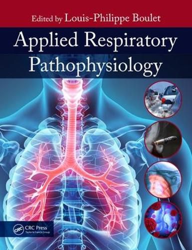 Cover image for Applied Respiratory Pathophysiology