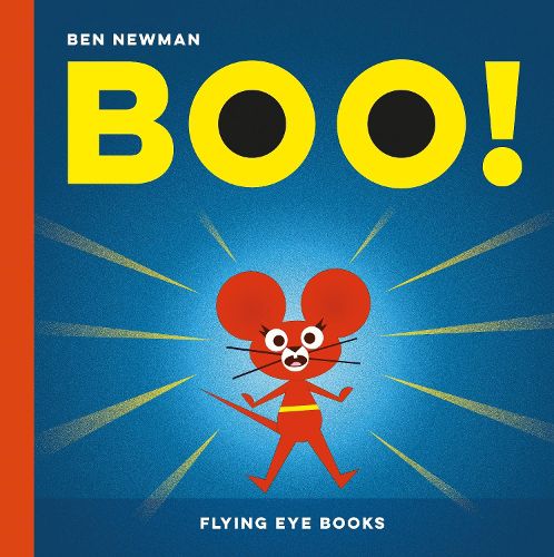 Cover image for Boo!