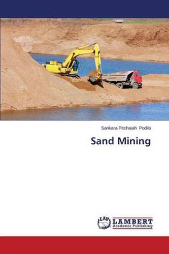 Cover image for Sand Mining