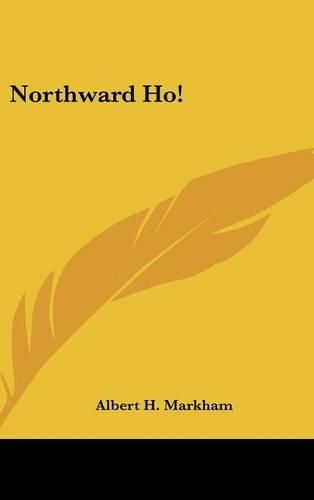 Cover image for Northward Ho!