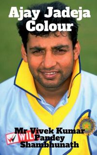 Cover image for Ajay Jadeja Colour