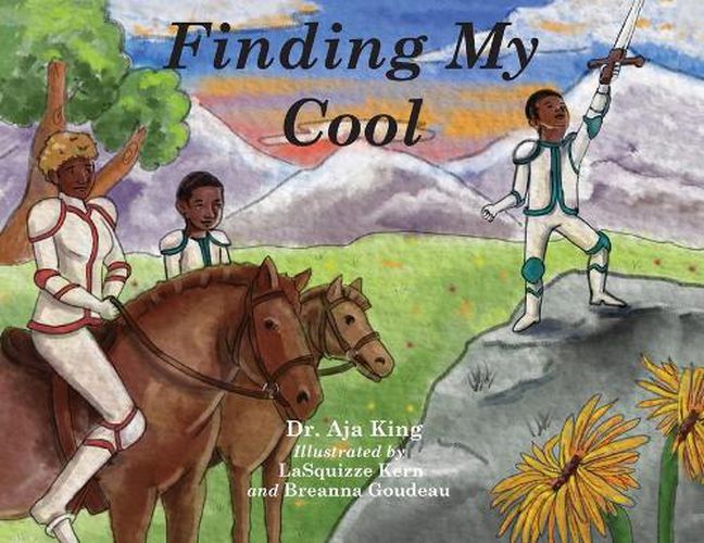 Cover image for Finding My Cool