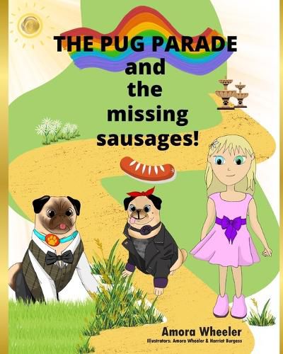 Cover image for The Pug Parade and the Missing Sausages