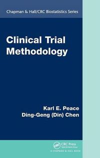 Cover image for Clinical Trial Methodology